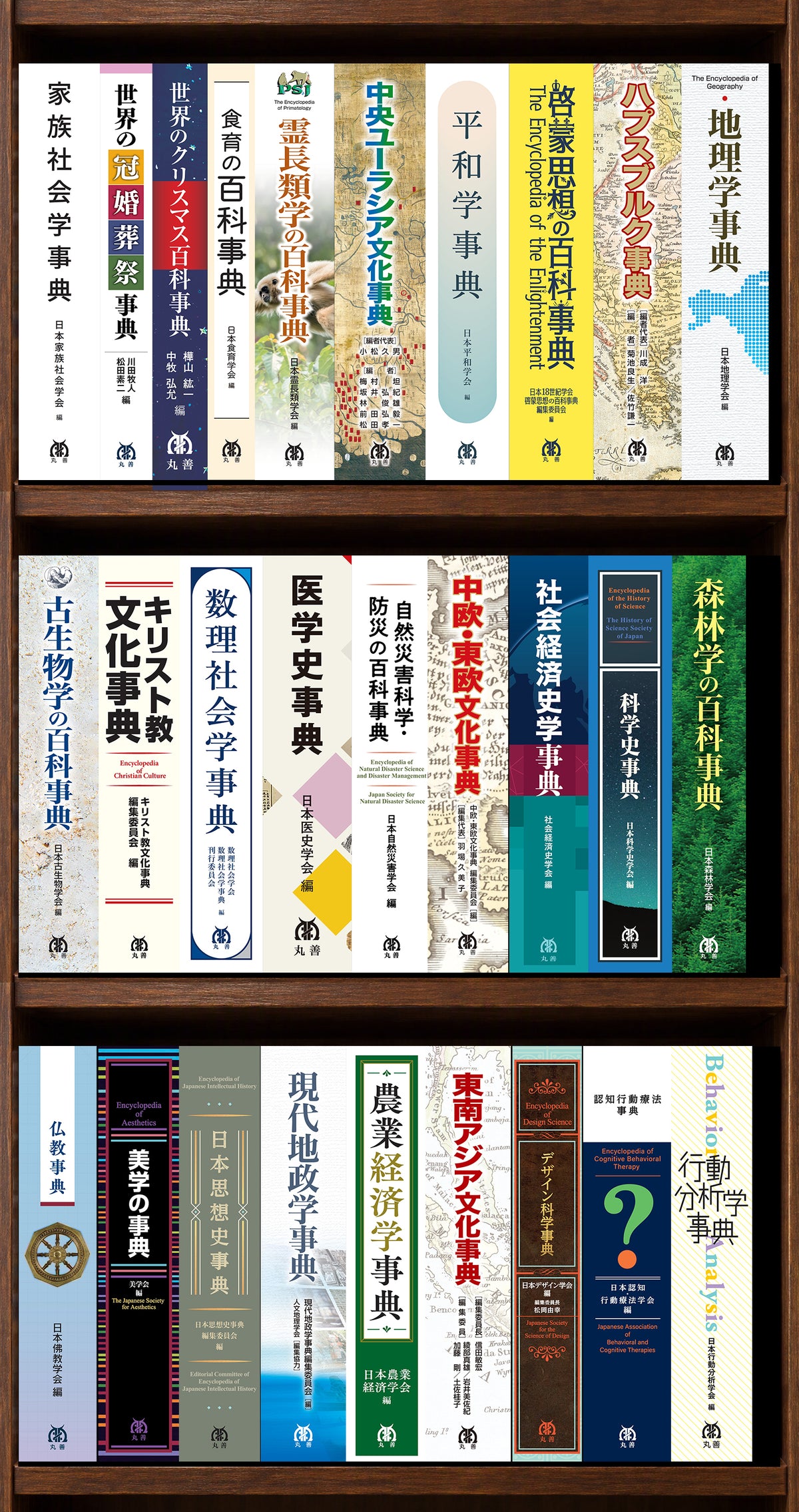 丸善出版学術事典【読み放題】
