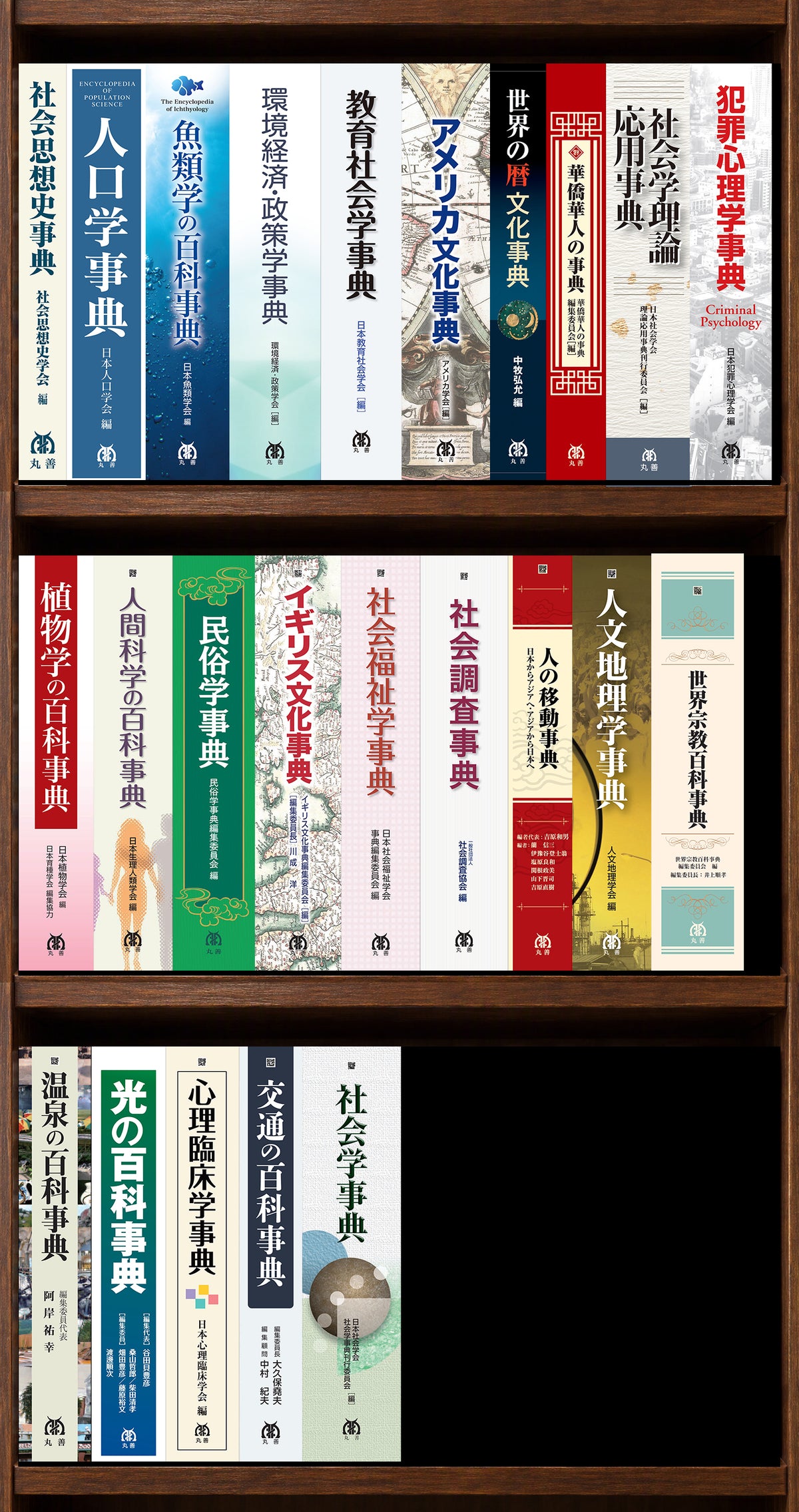 丸善出版学術事典【読み放題】